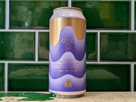 Track | Reality Gold Top : Double IPA