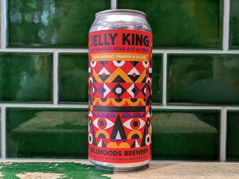 Bellwoods | Jelly King Passionfrui, Orange, Guava : Candian Sour