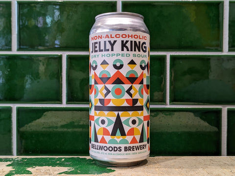 Bellwoods | Jelly King AF : Alcohol Free Sour