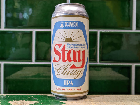 Bellwoods | Stay Classy : AF IPA