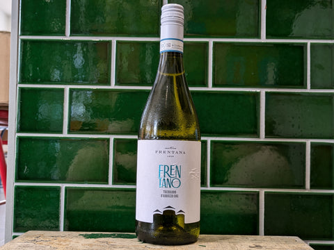 Frentano | Trebbiano D'Abuzzo : Italian White