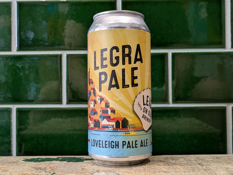 Leigh On Sea | Legra Pale