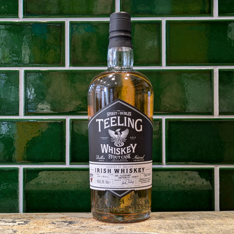 Teeling | Stout Cask Irish Whiskey