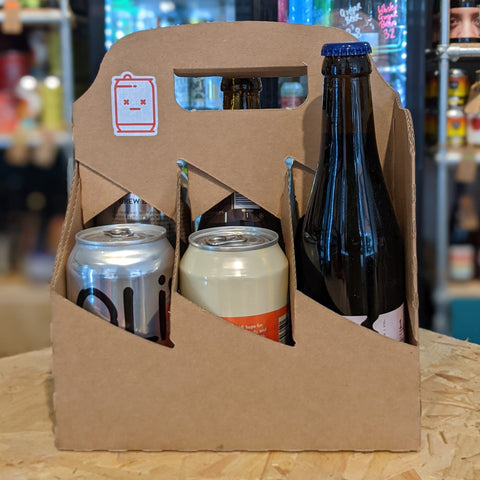 Mixed 6 Pack