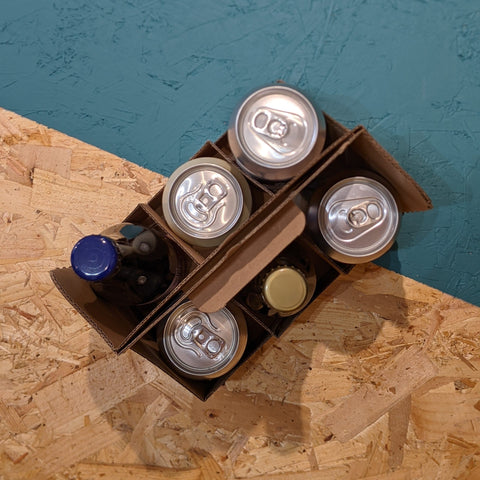 Mixed 6 Pack