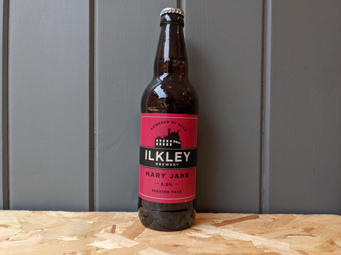Ilkley Mary Jane