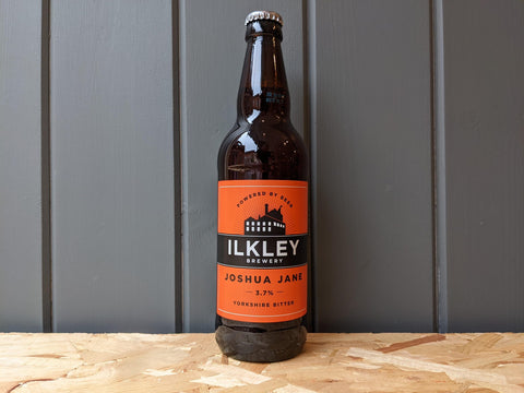 Ilkley Joshua Jane