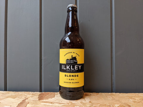 Ilkley Blonde