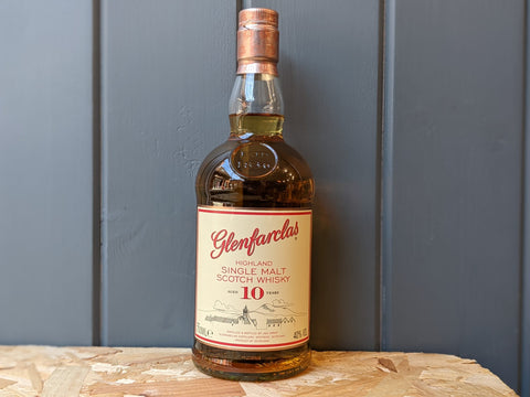 Glenfarclas 10