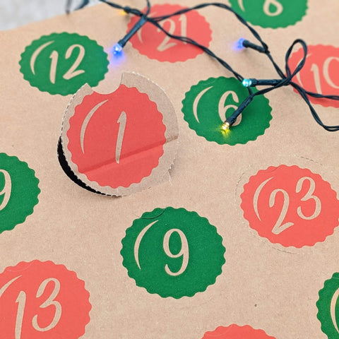 Craft Beer Advent Calendar - DEAD Time
