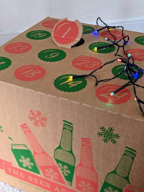 Craft Beer Advent Calendar - DEAD Time