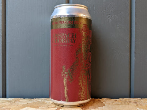 Anspach & Hobday | The Pfeffernusse Stout