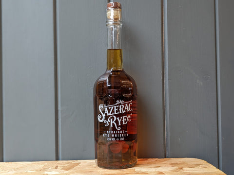 Sazerac | Straight Rye Whiskey