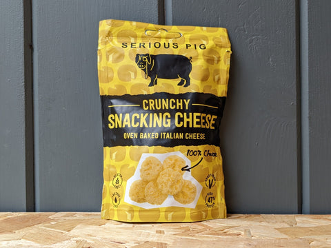 Serious Pig | Serious Snacking Cheese