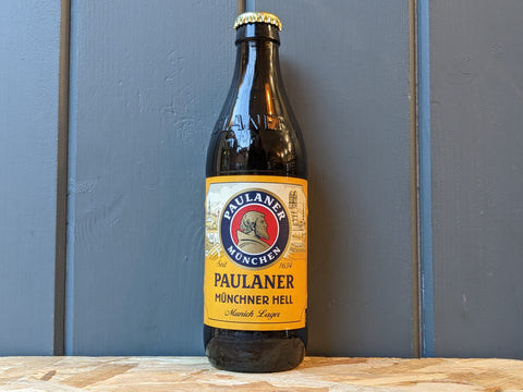 Paulaner | Munich Helles 33cl
