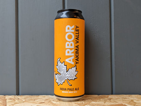 Arbor | Yakima Valley : American IPA