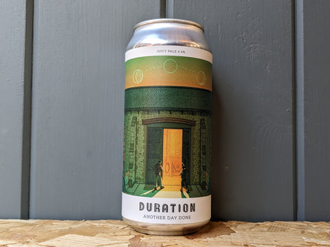 Duration | Another Day : Juicy Pale