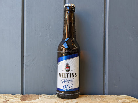 Veltins | Alcohol Free Pilsner 33cl Bottle