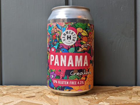 Hammerton | Panama Creatures