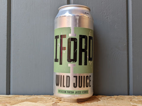Iford Cider | Wild Juice : West Country Cider