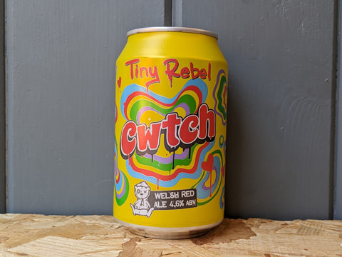 Tiny Rebel | Cwtch : Welsh Red Ale