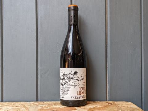 Dom Gayda | Figure Libre 2021 : Organic French Red