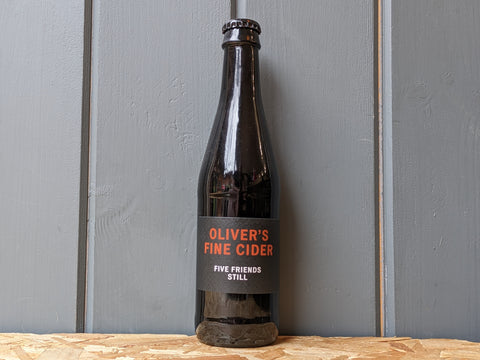 Olivers | Five Friends : Dry Fine Cider