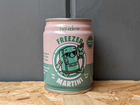 Whitebox | Freezer Martini