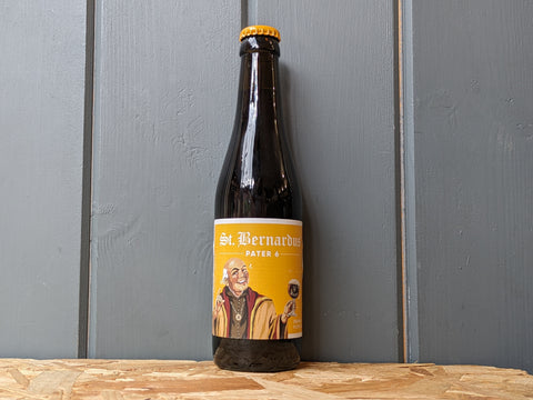St Bernardus | Pater 6 : Belgian Dubbel