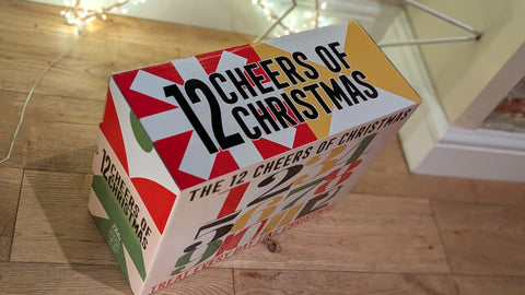 12 Beers of Christmas Gift Box / Advent Calender