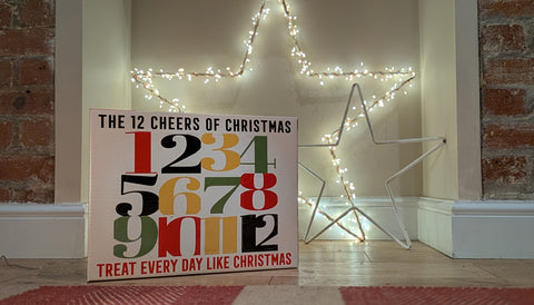 12 Beers of Christmas Gift Box / Advent Calender