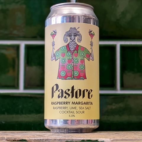 Pastore | Raspberry Margarita
