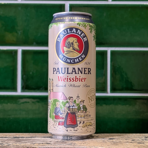 Paulaner | Weissbier 50cl