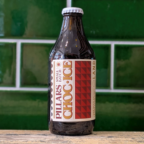 Pillars | Choc Ice