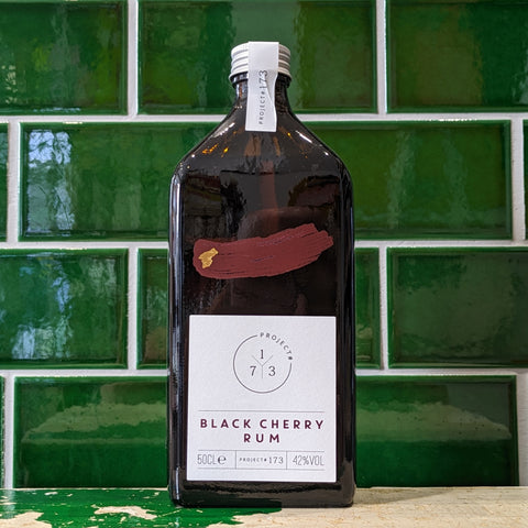 Project 173 | Black Cherry Rum