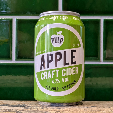 Pulp | Apple Craft Cider