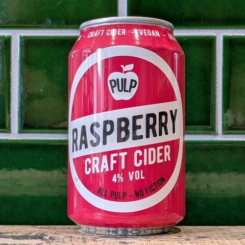 Pulp | Raspberry Craft Cider