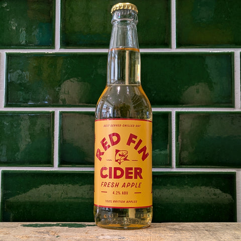 Red Fin | Fresh Apple Cider