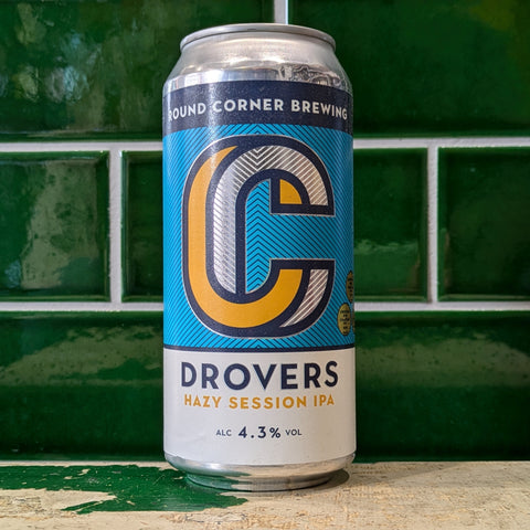 Round Corner | Drovers