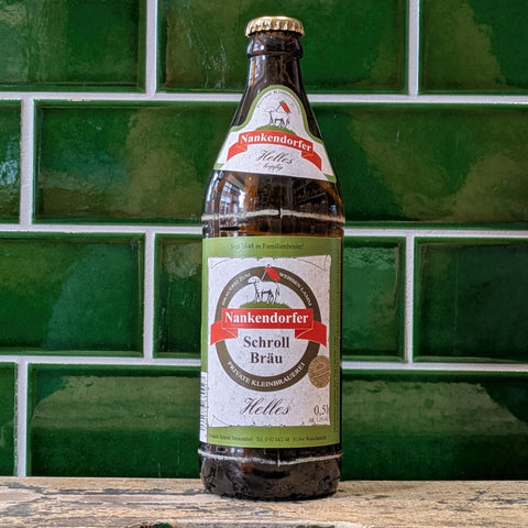 Schroll Brau | Nankendorfer Helles