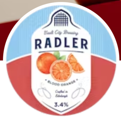 DRAFT | Vault City Blood Orange Radler