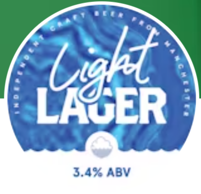 DRAFT | Cloudwater Light Lager