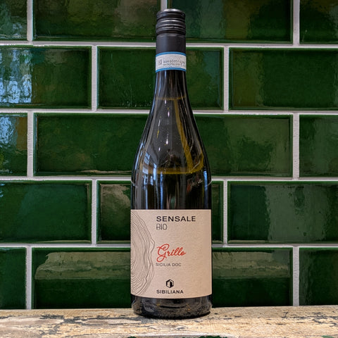 Sensale | Grillo
