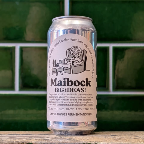 Simple Things Fermentation | Maibock