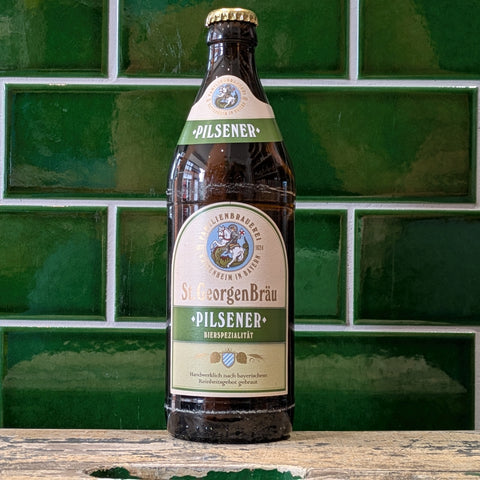 St Georgenbrau | Pilsener