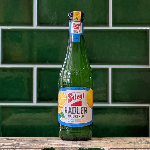 Stiegl | Radler Zitrone 0%