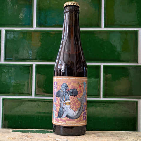 Struise x 3 Floyds | Shark Pants