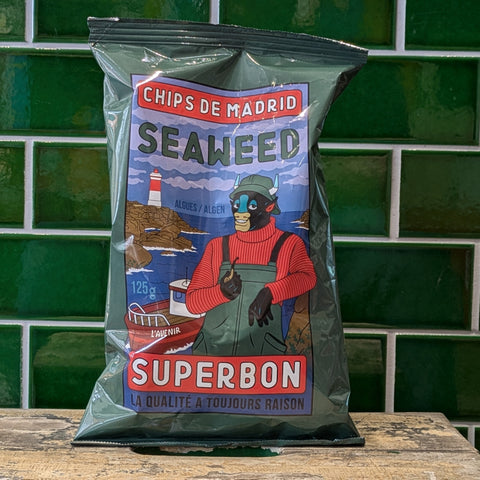 Superbon | Seaweed Chips