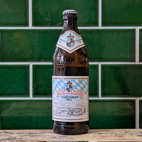 Tegernseer | Hell Lager