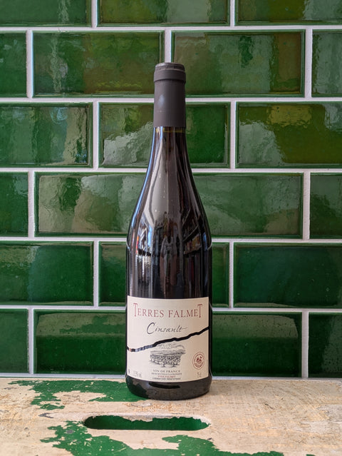 Terres Falmet Cuvée Cinsault